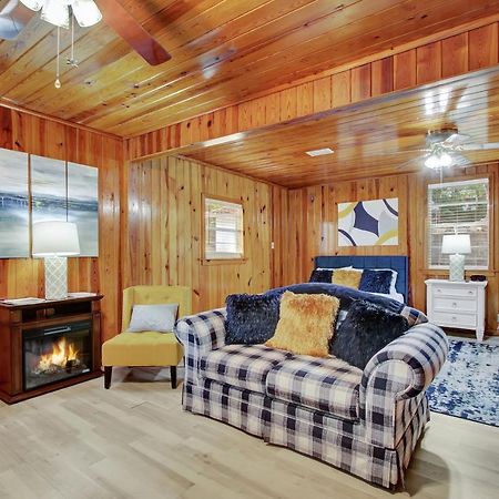 Lake Haven Cottage On Lake Hamilton ฮอตสปริงส์ ภายนอก รูปภาพ