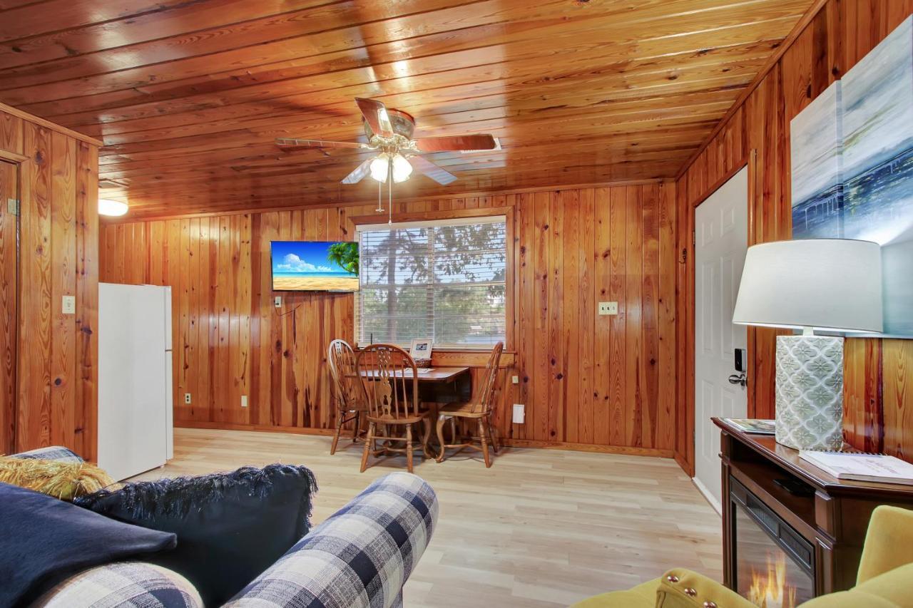 Lake Haven Cottage On Lake Hamilton ฮอตสปริงส์ ภายนอก รูปภาพ