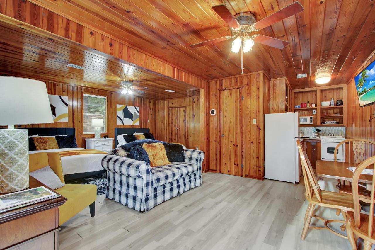 Lake Haven Cottage On Lake Hamilton ฮอตสปริงส์ ภายนอก รูปภาพ