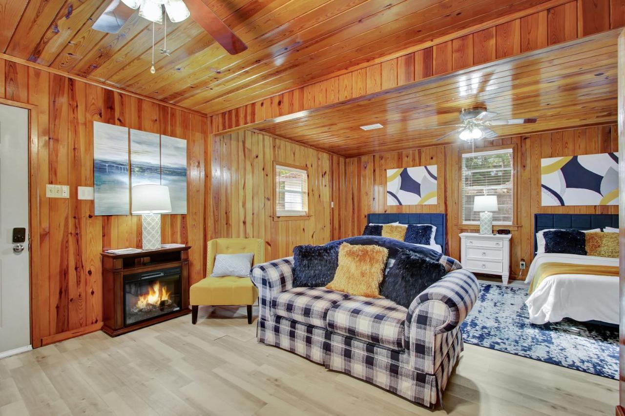 Lake Haven Cottage On Lake Hamilton ฮอตสปริงส์ ภายนอก รูปภาพ