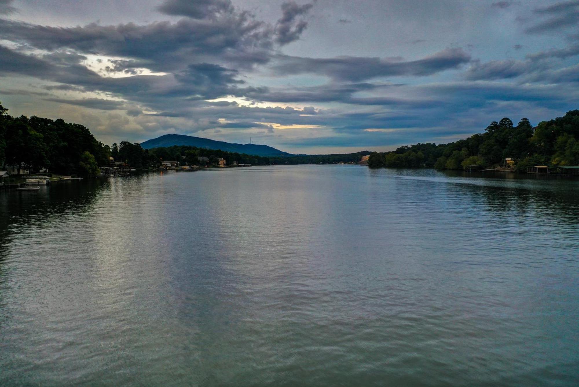 Lake Haven Cottage On Lake Hamilton ฮอตสปริงส์ ภายนอก รูปภาพ
