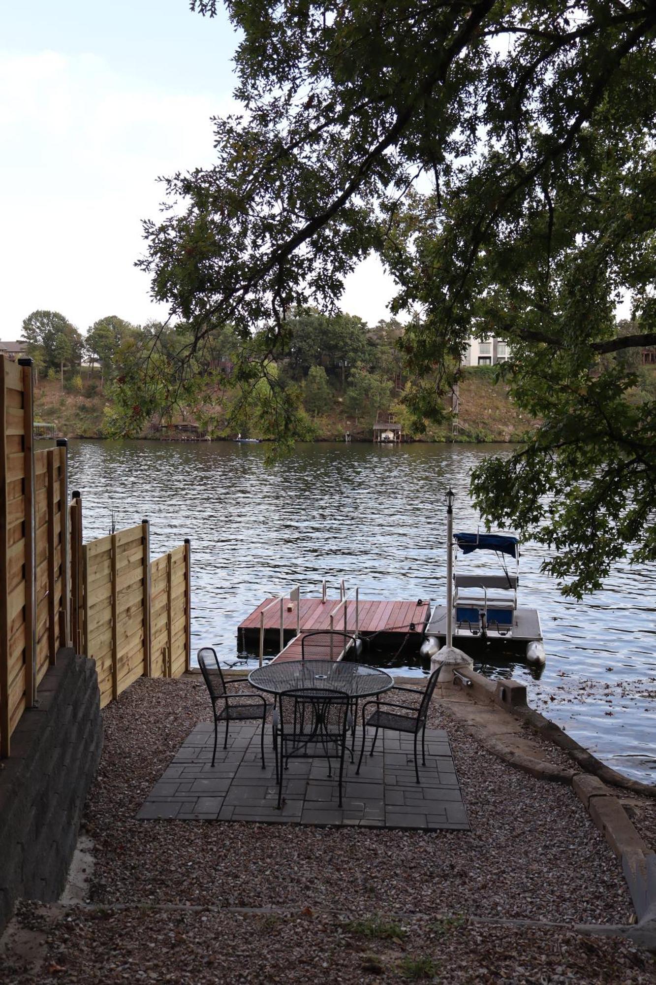 Lake Haven Cottage On Lake Hamilton ฮอตสปริงส์ ภายนอก รูปภาพ